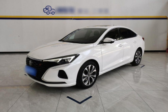 长安 逸动 2021款 PLUS 蓝鲸NE 1.4T GDI DCT旗舰型