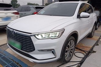 比亚迪 宋Pro新能源 2019款 EV 高功率版豪华型