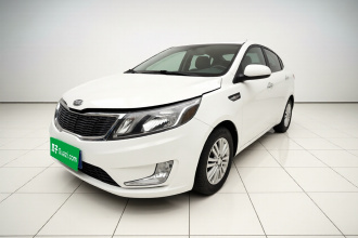 起亚K2 2012款 三厢 1.4L AT GLS纪念版