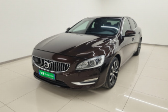 沃尔沃S60 2018款 S60L T3 智进进取版