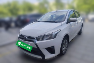 丰田 YARiS L 致炫 2014款 1.3E 自动魅动版