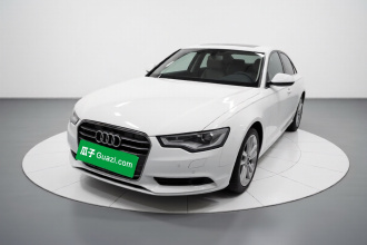 奥迪A6L 2014款 TFSI 舒适型