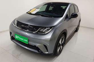 比亚迪 海豚 2023款 420km 时尚版