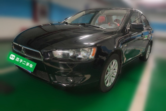 三菱 翼神 2012款 1.8L 手动魅力版