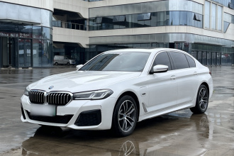 宝马5系新能源 2022款 改款 535Le M运动套装