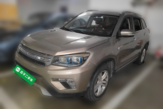 长安CS75 2014款 2.0L 手动舒适型 国V