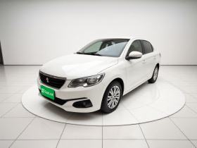 标致301 2017款 1.6L 手动舒适版