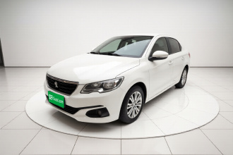 标致301 2017款 1.6L 手动舒适版