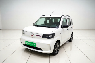 五菱汽车 五菱之光新能源 2025款 201km 舒适型