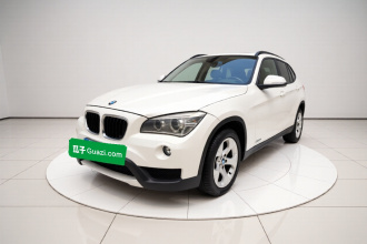 宝马X1(进口) 2012款 sDrive18i豪华型