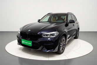 宝马X3 2021款 改款 xDrive28i M运动套装