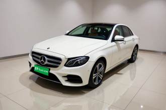 奔驰E级 2019款 E 260 L 运动型