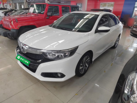 本田 凌派 2019款 180Turbo CVT豪华版 国VI