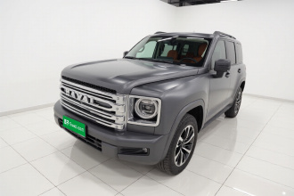 哈弗H9 2024款 2.0T 汽油四驱极境版