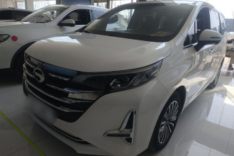 广汽传祺 传祺M6 2019款 270T DCT尊荣版（七座）国VI