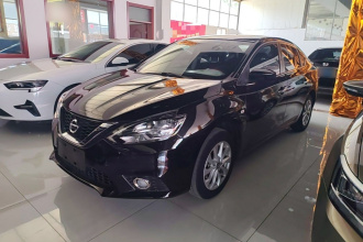 日产 轩逸 2021款 经典 1.6XL CVT豪华版