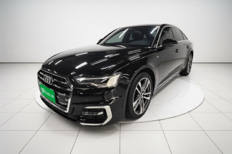 奥迪A6L 2023款 改款 40 TFSI 豪华动感型