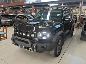 捷途山海 捷途旅行者C-DM 2024款 C-DM 129KM 原野版