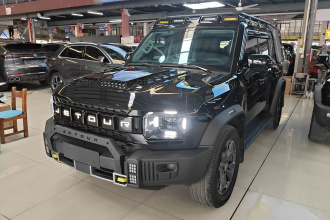 捷途山海 捷途旅行者C-DM 2024款 C-DM 129KM 原野版