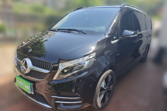奔驰V级 2020款 V 260 L 长轴距豪华版