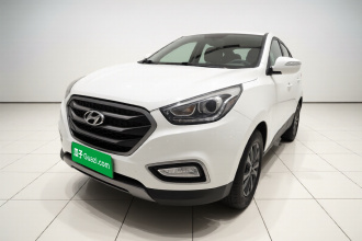 北京现代ix35 2013款 2.0L 自动两驱舒适型GL 国IV