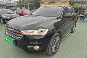 哈弗H6 2017款 蓝标 2.0T 自动两驱智尚型