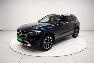 奔驰GLC 2023款 GLC 260 L 4MATIC 动感型 5座