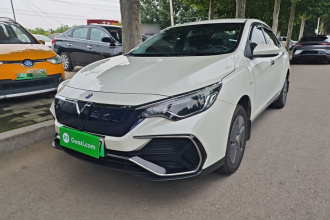 启辰D60EV 2023款 PLUS 舒适版RJ型