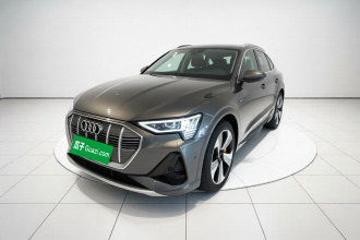 奥迪e-tron(进口) 2021款 Sportback 55 quattro 臻选型