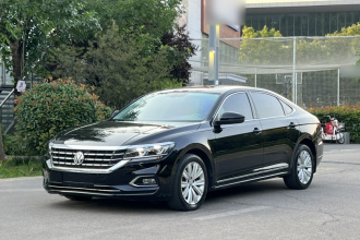 大众 帕萨特 2019款 330TSI 精英版 国V