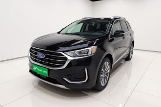 福特 锐界 2021款 改款 PLUS EcoBoost 245 两驱豪锐型 7座
