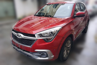 奇瑞 瑞虎5x 2017款 1.5T DCT精英型