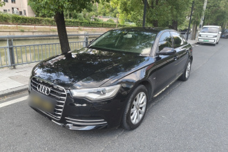 奥迪A6L 2014款 TFSI 标准型