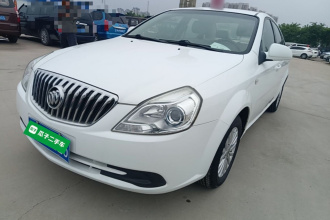 别克 凯越 2015款 1.5L 自动经典型