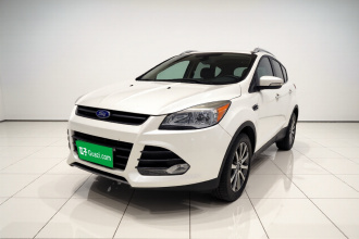 福特 翼虎 2015款 1.5L GTDi 四驱精英型