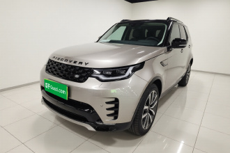 路虎 发现 2024款 360PS Dynamic SE