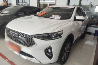 哈弗F7 2021款 1.5T 两驱i炫