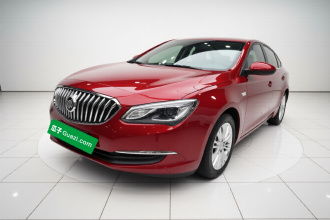 别克 英朗 2017款 15N 手动精英型