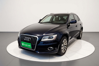 奥迪Q5 2015款 40 TFSI 技术型
