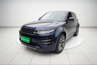 路虎 揽胜极光 2020款 249PS R-DYNAMIC SE 运动科技版