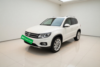 大众 Tiguan 2012款 2.0TSI 豪华版
