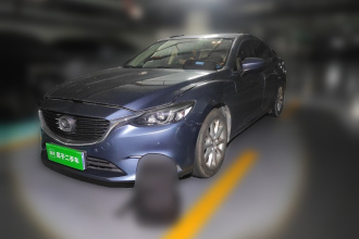马自达 阿特兹 2018款 2.0L 蓝天豪华版 国V