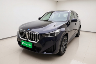 宝马X1 2023款 xDrive25Li M运动套装