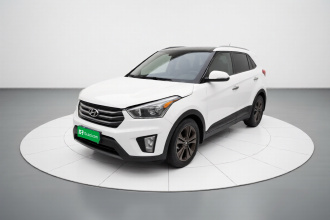 北京现代ix25 2015款 1.6L 自动两驱智能型GLS