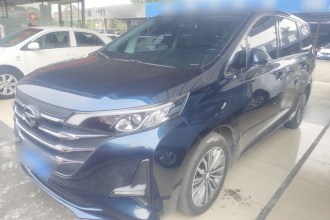 广汽传祺 传祺M6 2019款 270T DCT尊享版（七座）国VI