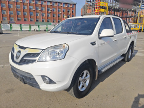 福田 拓陆者 2017款 2.4L E3 汽油两驱加长舒适版4G69S4M