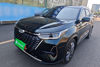 奇瑞 瑞虎8 PRO 2022款 390T 两驱浩瀚版 5座