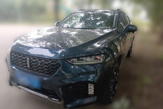 魏牌 VV7 2019款 升级款 2.0T 旗舰型 国VI