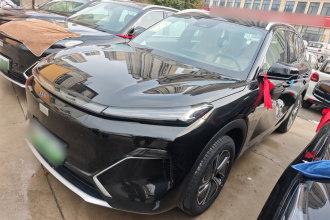 吉利银河 银河星舰7 EM-i 2026款 130km 启航版