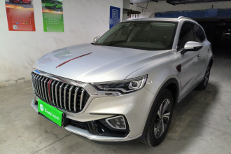 红旗HS5 2019款 2.0T 智联旗享版